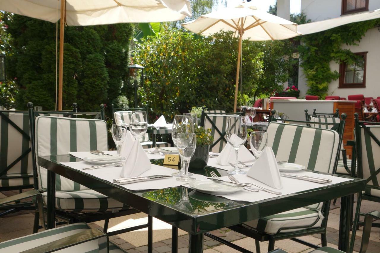 Hotel Restaurant Krone Hayna  Exterior foto